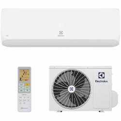 Настенная сплит-система Electrolux Loft EACS-12HAL/N8 (белый)