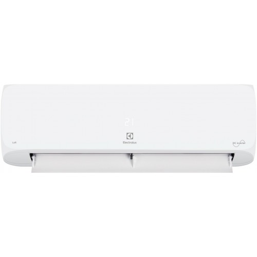 Настенная сплит-система Electrolux Loft EACS/I-12HAL/N8 (белый) 2