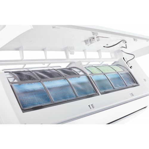 Настенная сплит-система Electrolux Loft EACS/I-12HAL/N8 (белый) 5