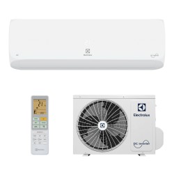 Настенная сплит-система Electrolux Loft EACS/I-12HAL/N8 (белый)