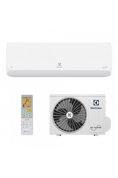 Настенная сплит-система Electrolux Loft EACS/I-12HAL/N8 (белый) 6