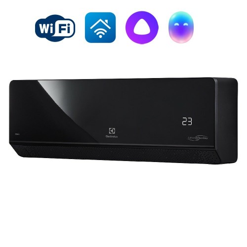 Настенная сплит-система Electrolux Onix Super DC EACS/I-09HIX-BLACK/N8 (черный) 9