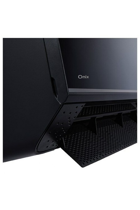 Настенная сплит-система Electrolux Onix Super DC EACS/I-12HIX-BLACK/N8 (черный) 4