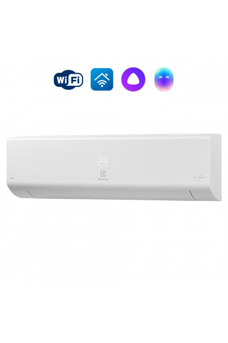 Настенная сплит-система Electrolux Slide DC EACS/I-12HSL/N8 Inverter (белый) 