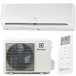 Настенная сплит-система Electrolux Slide EACS-09HSL/N8 (белый)