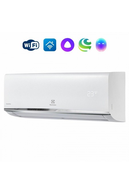 Настенная сплит-система Electrolux Smartline DC EACS/I-09HSM/N8_V2 (белый) 