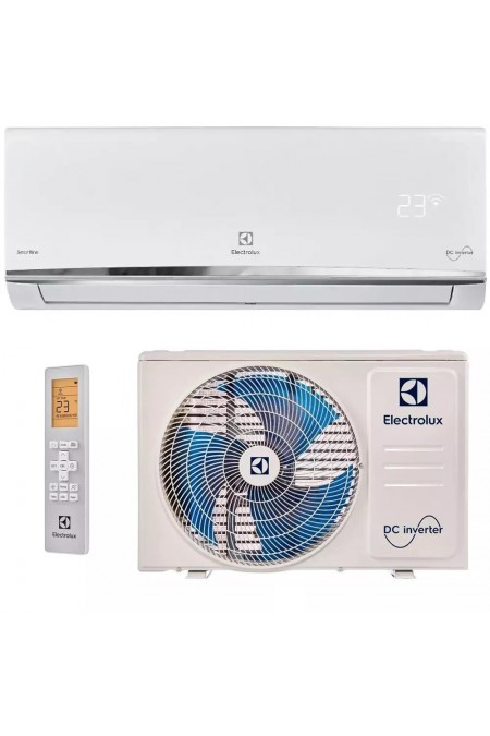 Настенная сплит-система Electrolux Smartline DC EACS/I-12HSM/N8_V2 (белый) 