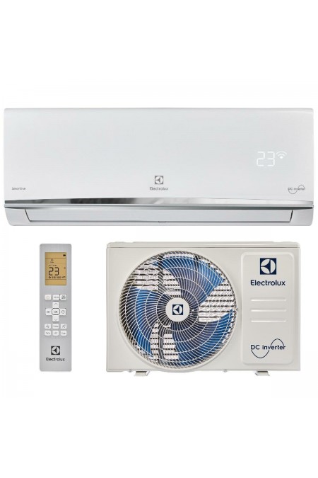Настенная сплит-система Electrolux Smartline DC EACS/I-12HSM/N8_V3 (белый) 8