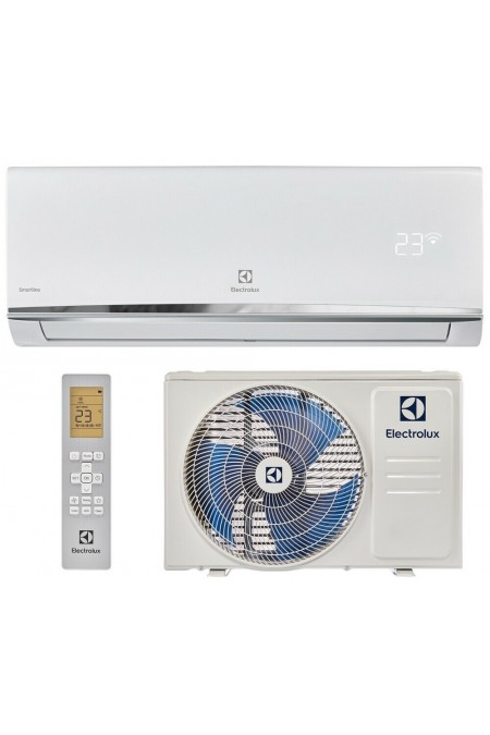 Настенная сплит-система Electrolux Smartline EACS-24HSM/N8_V2 (белый) 