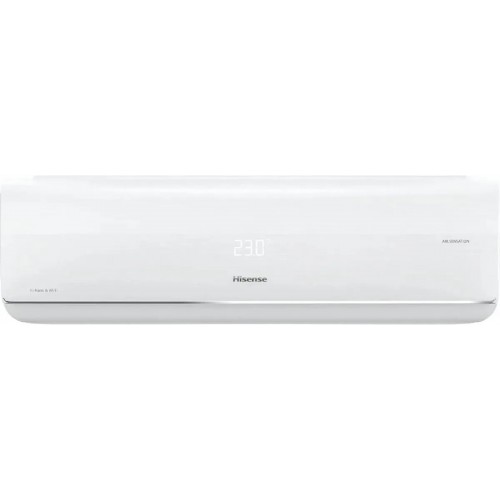 Настенная сплит-система Hisense Air Sensation Superior Dc Inverter AS-10UW4RXVQF00 (белый) 3