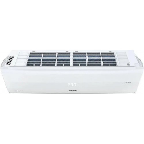 Настенная сплит-система Hisense Air Sensation Superior Dc Inverter AS-10UW4RXVQF00 (белый) 4