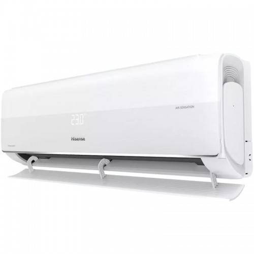 Настенная сплит-система Hisense Air Sensation Superior Dc Inverter AS-10UW4RXVQF00 (белый) 5