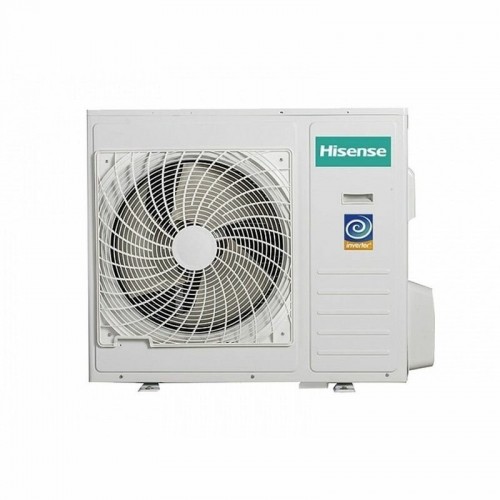 Настенная сплит-система Hisense Air Sensation Superior Dc Inverter AS-10UW4RXVQF00 (белый) 6