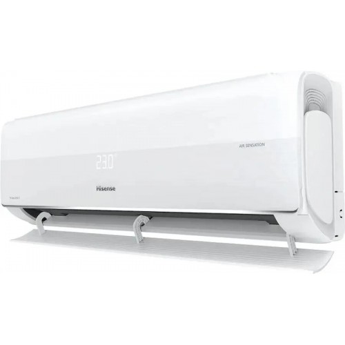 Настенная сплит-система Hisense Air Sensation Superior Dc Inverter AS-10UW4RXVQF00 (белый) 8