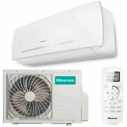 Настенная сплит-система Hisense AS-07HR4RYDDC00 (белый)
