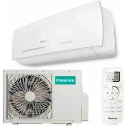 Настенная сплит-система Hisense AS-07HR4RYDDC00 (белый)