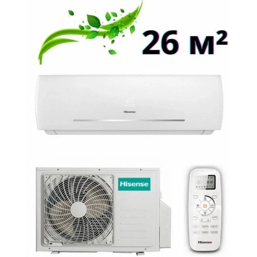 Настенная сплит-система Hisense AS-07HR4RYDDC00 (белый) 9