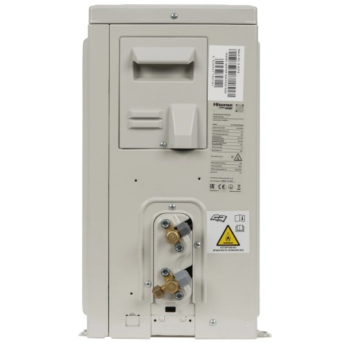 Настенная сплит-система Hisense AS-07HR4RYDDJ00 (белый) 5