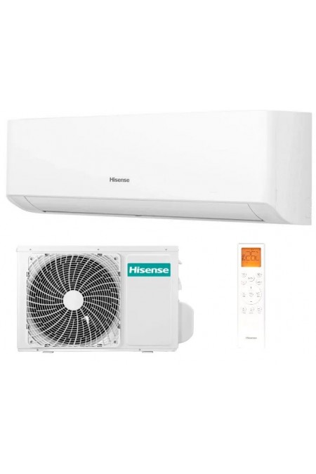 Настенная сплит-система Hisense AS-07HW4RLRKA00 City 2.0 Classic A Wi-Fi (белый) 