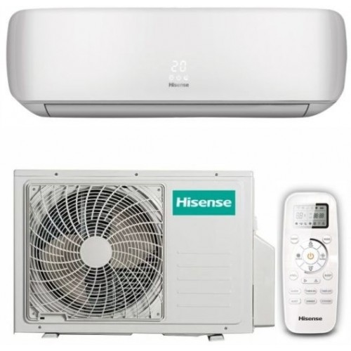 Настенная сплит-система Hisense AS-07HW4SYDTG035G/AS-07HW4SYDTG035W (белый) 