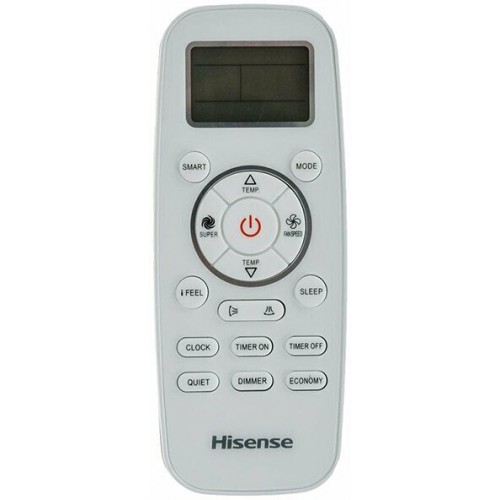 Настенная сплит-система Hisense AS-07HW4SYDTG035G/AS-07HW4SYDTG035W (белый) 4