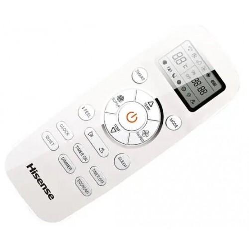 Настенная сплит-система Hisense AS-07HW4SYDTG035G/AS-07HW4SYDTG035W (белый) 7