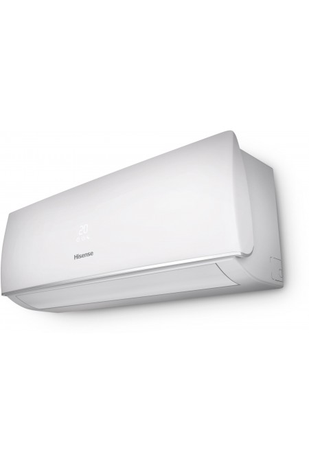 Настенная сплит-система Hisense AS-07UW4RYDDB00 (белый) 1