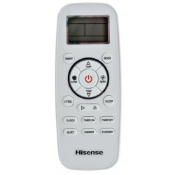 Настенная сплит-система Hisense AS-07UW4RYRKB00G/AS-07UW4RYRKB00W (белый)
