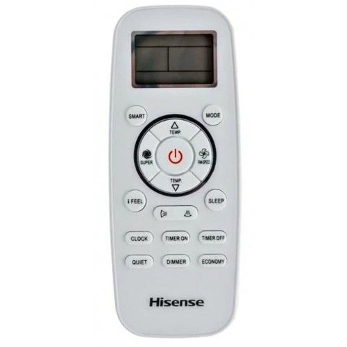 Настенная сплит-система Hisense AS-07UW4RYRKB00G/AS-07UW4RYRKB00W (белый) 