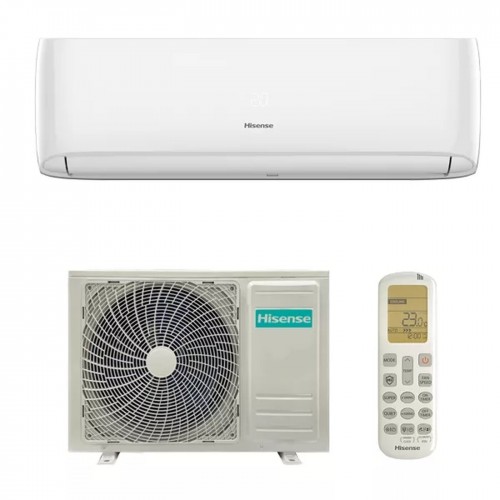 Настенная сплит-система Hisense AS-09HR4RLRCJ01G/AS-09HR4RLRCJ01W (белый) 1