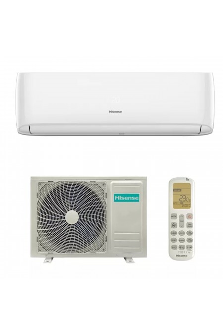 Настенная сплит-система Hisense AS-09HR4RLRCJ01G/AS-09HR4RLRCJ01W (белый) 2