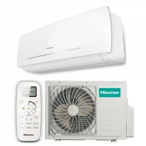 Настенная сплит-система Hisense AS-09HR4RYDDC00 (белый) 
