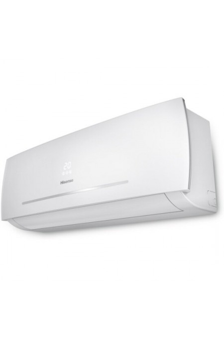 Настенная сплит-система Hisense AS-09HR4RYDDC00 (белый) 2