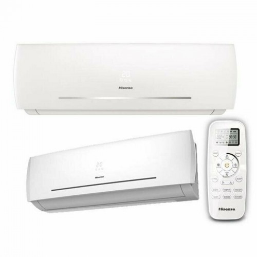 Настенная сплит-система Hisense AS-09HR4RYDDC00 (белый) 7