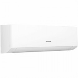 Настенная сплит-система Hisense AS-09HW4RLRKA01 City 2.0 Classic A New 2026 WI-FI (белый)