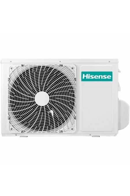 Настенная сплит-система Hisense AS-09HW4RLRKA01 City 2.0 Classic A New 2026 WI-FI (белый) 2