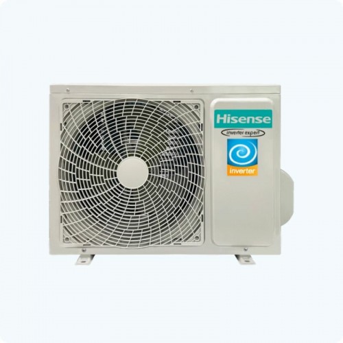 Настенная сплит-система Hisense AS-09UW4RYRCM05 CITY DC Inverter (белый) 7