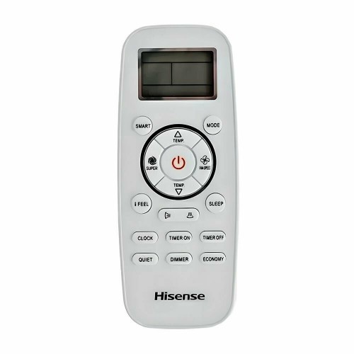 Настенная сплит-система Hisense AS-09UW4RYRKB05G/AS-09UW4RYRKB05W (белый) 