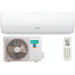 Настенная сплит-система Hisense AS-09UW4RYRKB05G/AS-09UW4RYRKB05W (белый)