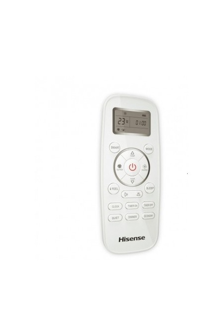 Настенная сплит-система Hisense AS-09UW4RYRKB05G/AS-09UW4RYRKB05W (белый) 6