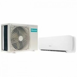 Настенная сплит-система Hisense AS-10HW4SYDTG5G/AS-10HW4SYDTGW (белый)