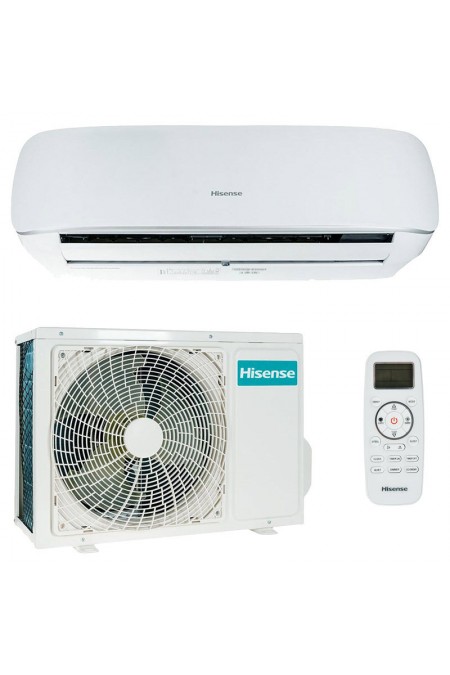 Настенная сплит-система Hisense AS-10HW4SYDTG5G/AS-10HW4SYDTGW (белый) 