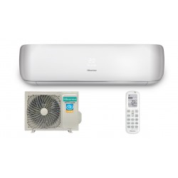 Настенная сплит-система Hisense AS-10UW4RVETG01G/AS-10UW4RVETG01W (белый)