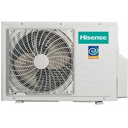 Настенная сплит-система Hisense AS-10UW4RVETG01G/AS-10UW4RVETG01W (белый) 2