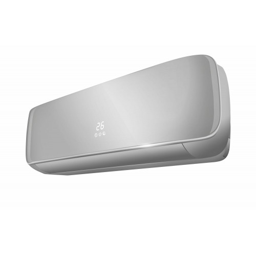 Настенная сплит-система Hisense AS-10UW4RVETG01G(S)/AS-10UW4RVETG01W(S) Silver Crystal Super DC Inverter (серебристый) 3