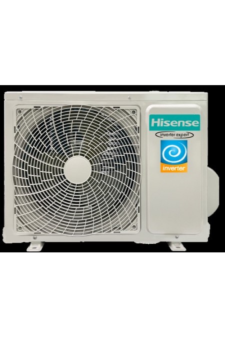 Настенная сплит-система Hisense AS-11UW4RYDDB02G/AS-11UW4RYDDB02W Inverter (белый) 1