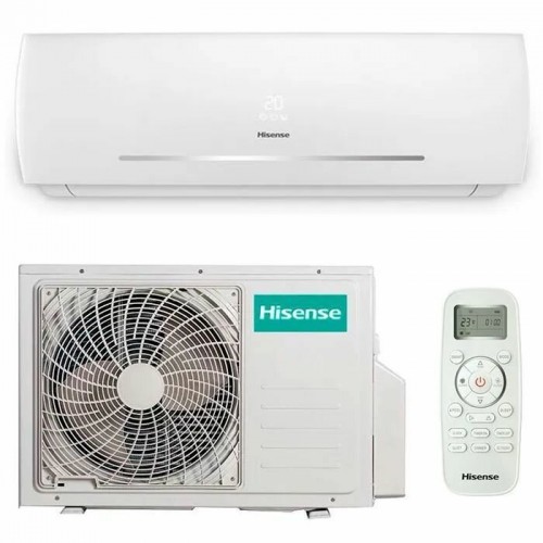 Настенная сплит-система Hisense AS-12HR4RYDDC00G/AS-12HR4RYDDC00W (белый) 4