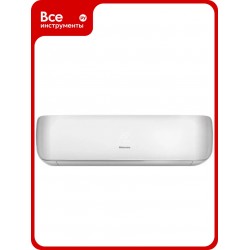 Настенная сплит-система Hisense AS-13HW4SVDTG5G/AS-13HW4SVDTGW (белый)