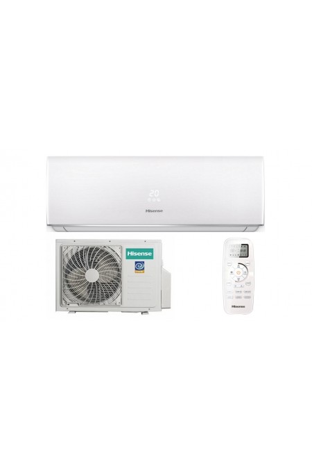 Настенная сплит-система Hisense AS-13UW4RYDDB03G/AS-13UW4RYDDB03W Inverter (белый) 