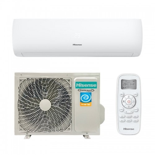 Настенная сплит-система Hisense AS-18HR4RMSCJ00G/AS-18HR4RMSCJ00W (белый) 2